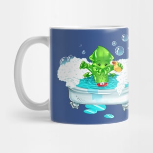 Bubble Bath Mug